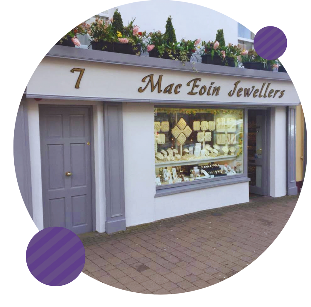 Mac Eoin Jewellers Ballincollig Cork Ireland